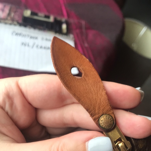 ❤️SOLD❤️💯 authentic LV speedy 30 in monogram canvas - Picture 8 of 13